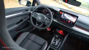 Volkswagen Golf GTI Edition 50 - Primo Contatto