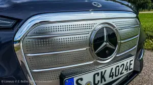 Mercedes Classe C Elettrica 2026 - Primo Contatto