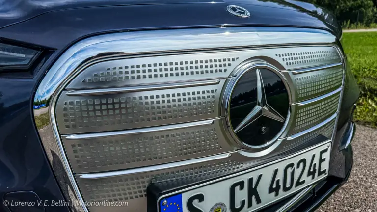 Mercedes Classe C Elettrica 2026 - Primo Contatto - 2