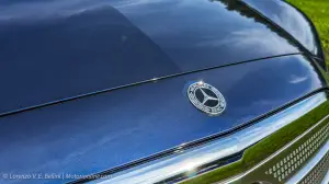 Mercedes Classe C Elettrica 2026 - Primo Contatto