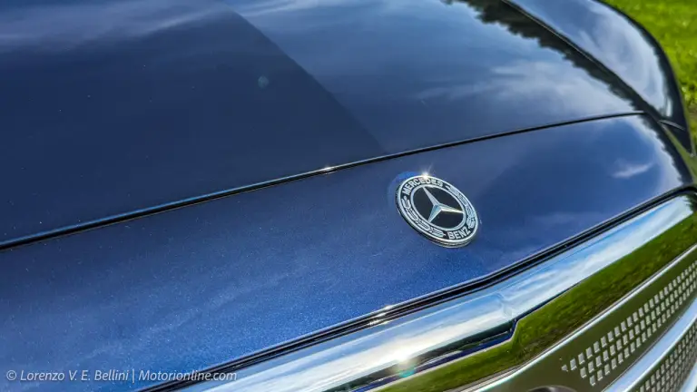 Mercedes Classe C Elettrica 2026 - Primo Contatto - 1