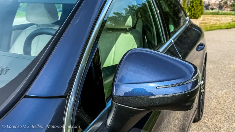 Mercedes Classe C Elettrica 2026 - Primo Contatto - 4