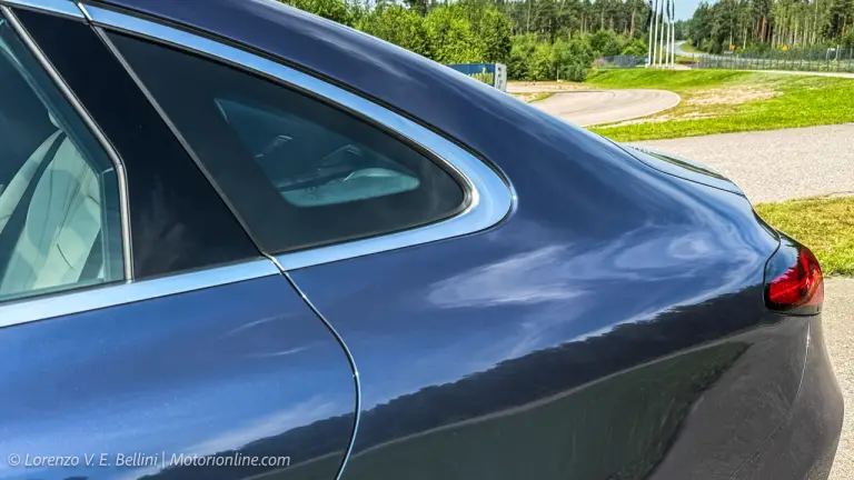 Mercedes Classe C Elettrica 2026 - Primo Contatto - 9