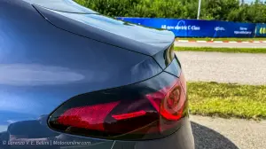 Mercedes Classe C Elettrica 2026 - Primo Contatto