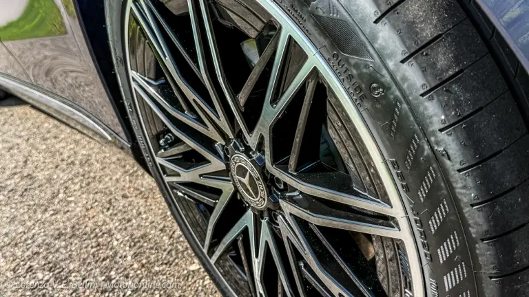 Mercedes Classe C Elettrica 2026 - Primo Contatto - 10