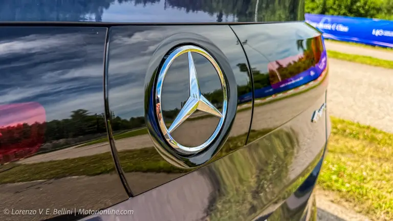 Mercedes Classe C Elettrica 2026 - Primo Contatto - 13