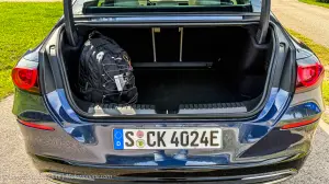Mercedes Classe C Elettrica 2026 - Primo Contatto