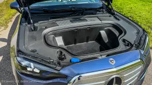 Mercedes Classe C Elettrica 2026 - Primo Contatto