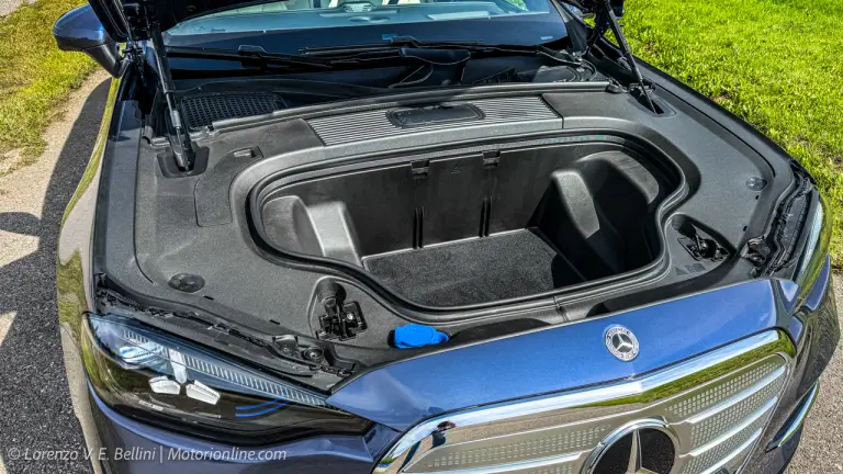 Mercedes Classe C Elettrica 2026 - Primo Contatto - 17