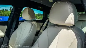 Mercedes Classe C Elettrica 2026 - Primo Contatto