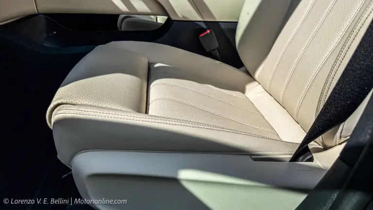 Mercedes Classe C Elettrica 2026 - Primo Contatto - 18
