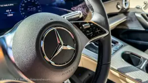 Mercedes Classe C Elettrica 2026 - Primo Contatto