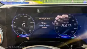 Mercedes Classe C Elettrica 2026 - Primo Contatto