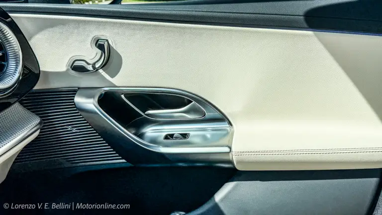 Mercedes Classe C Elettrica 2026 - Primo Contatto - 26