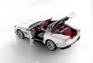 Touring Superleggera Veloce12 Aperta