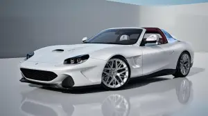 Touring Superleggera Veloce12 Aperta