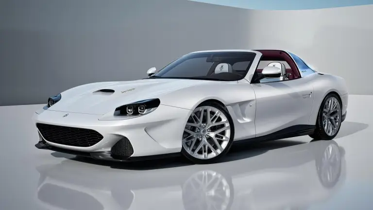 Touring Superleggera Veloce12 Aperta - 14