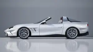 Touring Superleggera Veloce12 Aperta