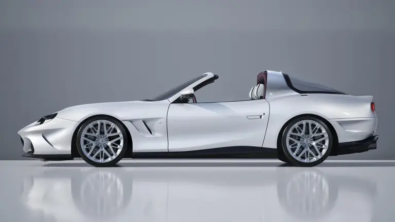 Touring Superleggera Veloce12 Aperta - 15