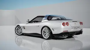 Touring Superleggera Veloce12 Aperta