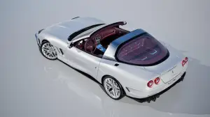 Touring Superleggera Veloce12 Aperta