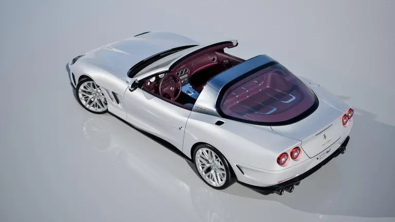 Touring Superleggera Veloce12 Aperta - 17