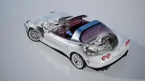 Touring Superleggera Veloce12 Aperta