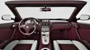 Touring Superleggera Veloce12 Aperta