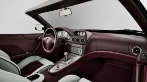 Touring Superleggera Veloce12 Aperta
