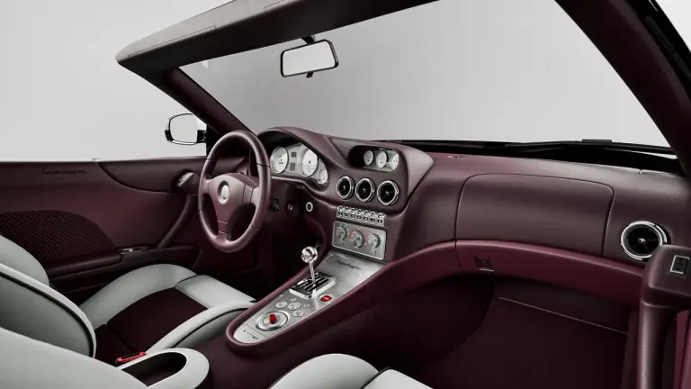 Touring Superleggera Veloce12 Aperta - 20