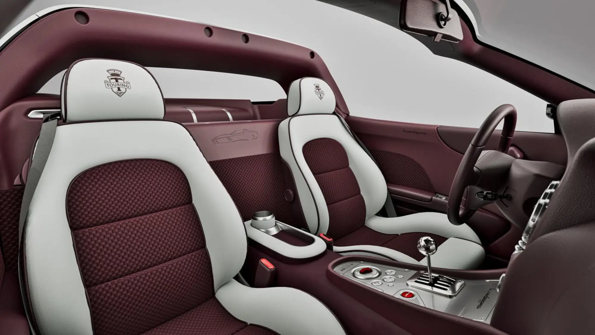Touring Superleggera Veloce12 Aperta - 21