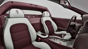 Touring Superleggera Veloce12 Aperta