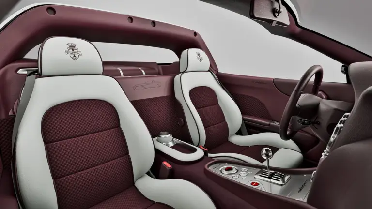 Touring Superleggera Veloce12 Aperta - 21