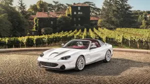 Touring Superleggera Veloce12 Aperta