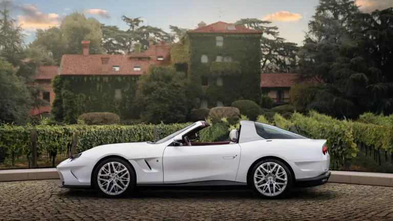 Touring Superleggera Veloce12 Aperta - 25