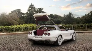 Touring Superleggera Veloce12 Aperta