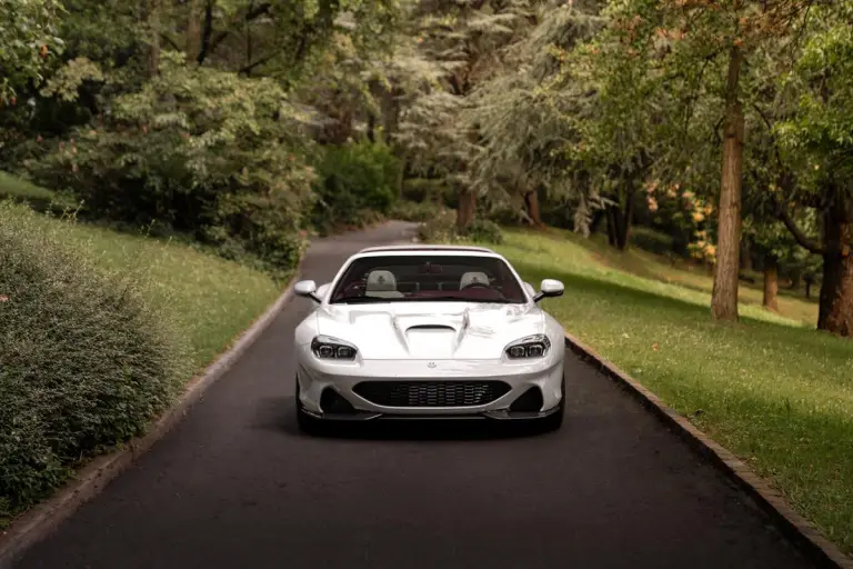 Touring Superleggera Veloce12 Aperta - 26