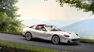 Touring Superleggera Veloce12 Aperta
