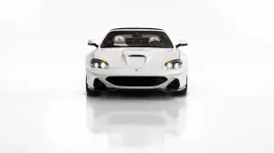 Touring Superleggera Veloce12 Aperta