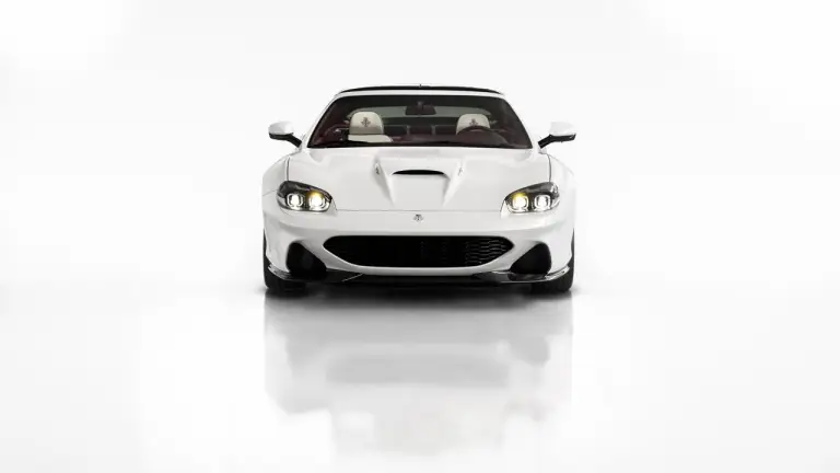 Touring Superleggera Veloce12 Aperta - 37