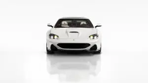 Touring Superleggera Veloce12 Aperta