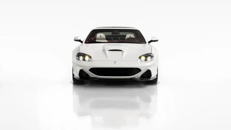 Touring Superleggera Veloce12 Aperta - 35