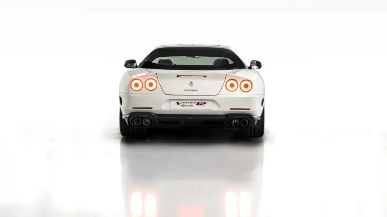 Touring Superleggera Veloce12 Aperta - 36