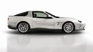 Touring Superleggera Veloce12 Aperta