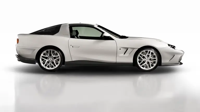 Touring Superleggera Veloce12 Aperta - 38