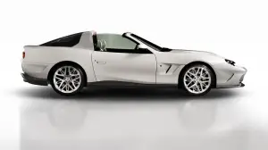 Touring Superleggera Veloce12 Aperta