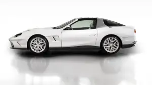 Touring Superleggera Veloce12 Aperta