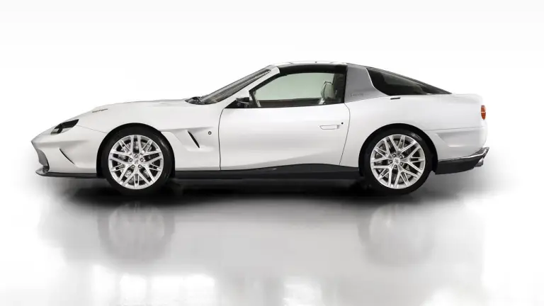 Touring Superleggera Veloce12 Aperta - 48
