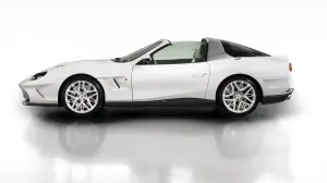 Touring Superleggera Veloce12 Aperta
