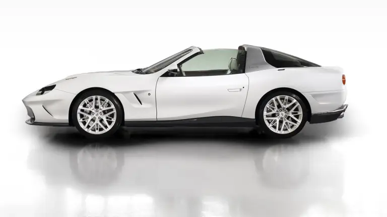 Touring Superleggera Veloce12 Aperta - 43
